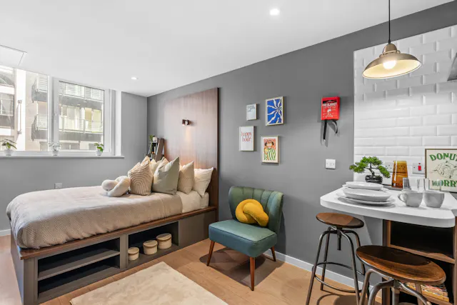 Premium Accessible Studio room image 2