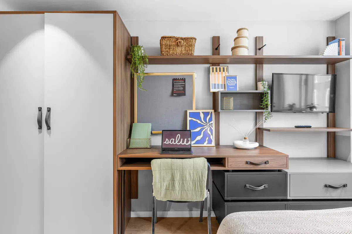 Premium Accessible Studio