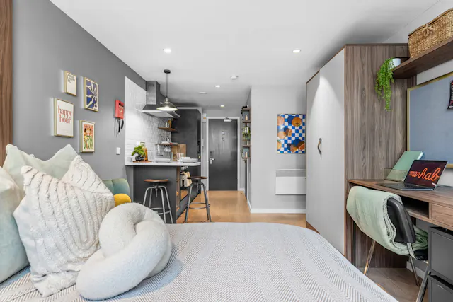 Premium Studio room image 1