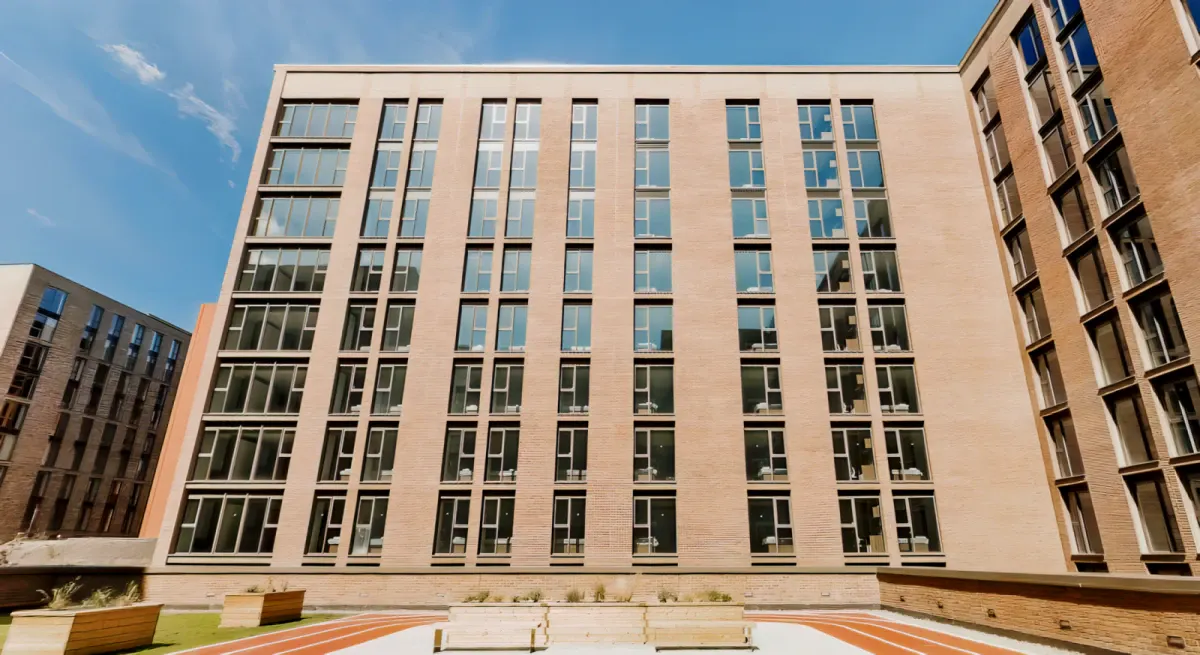BUILDING BUILDING