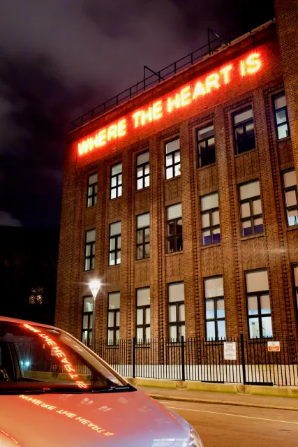 BUILDING
