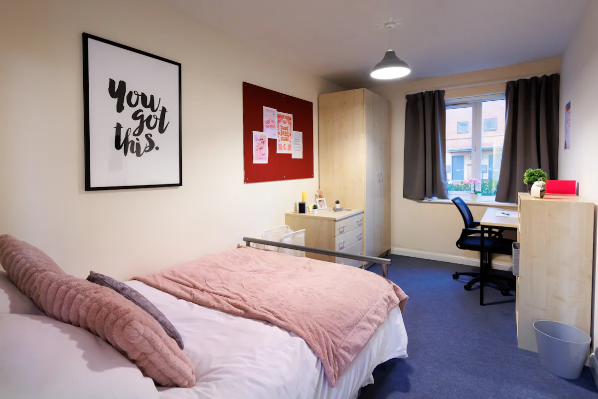 Silver Standard ROOM