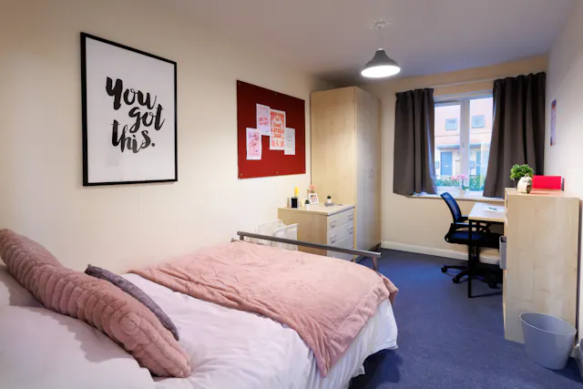 Silver Standard room image 1