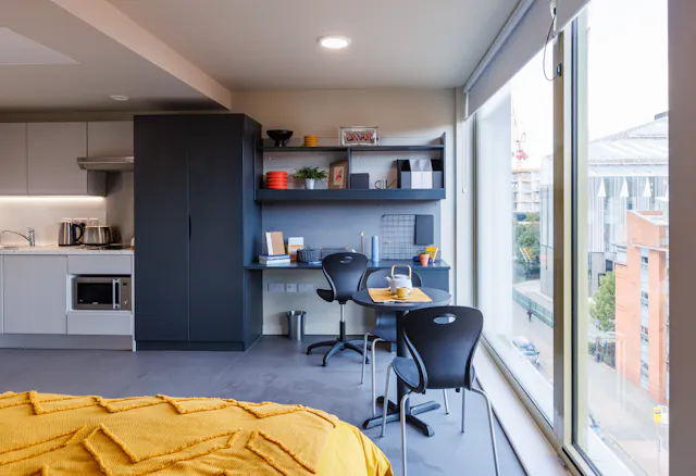 Accessible Studio room image 2