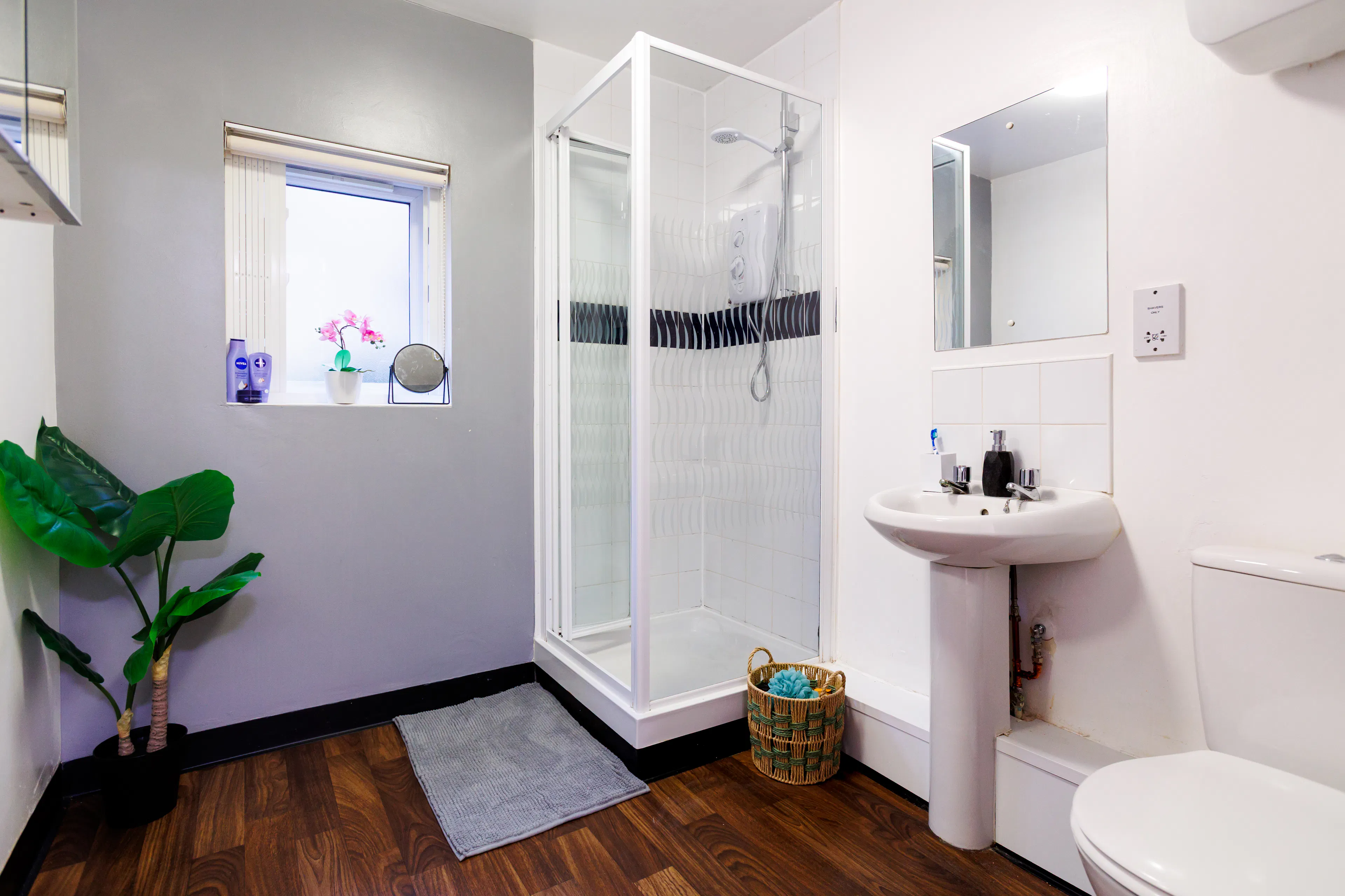 Silver Standard BATHROOM 4