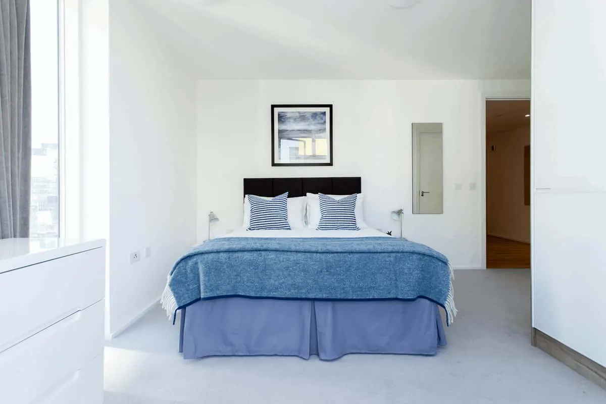 One room in 2 bedroom apartment ROOM