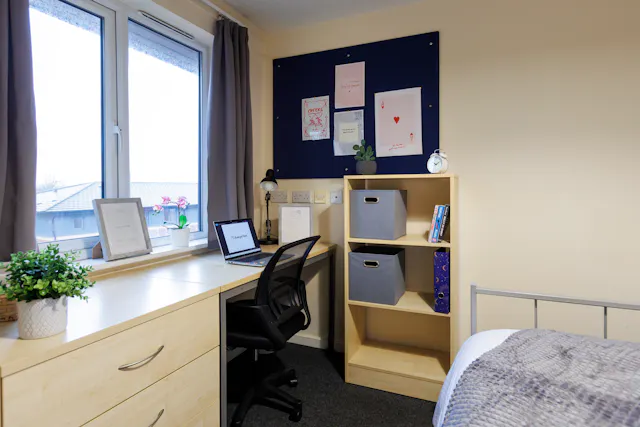 Silver Ensuite room image 2