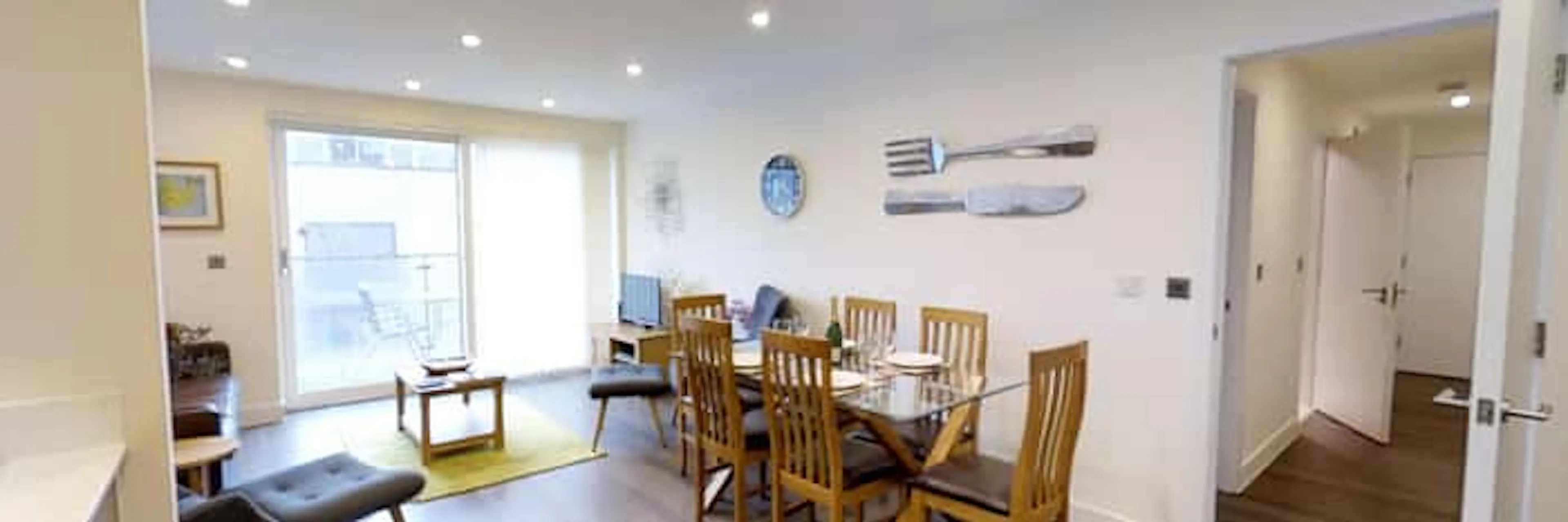Apartment in Warren Close, CB2 1LE
