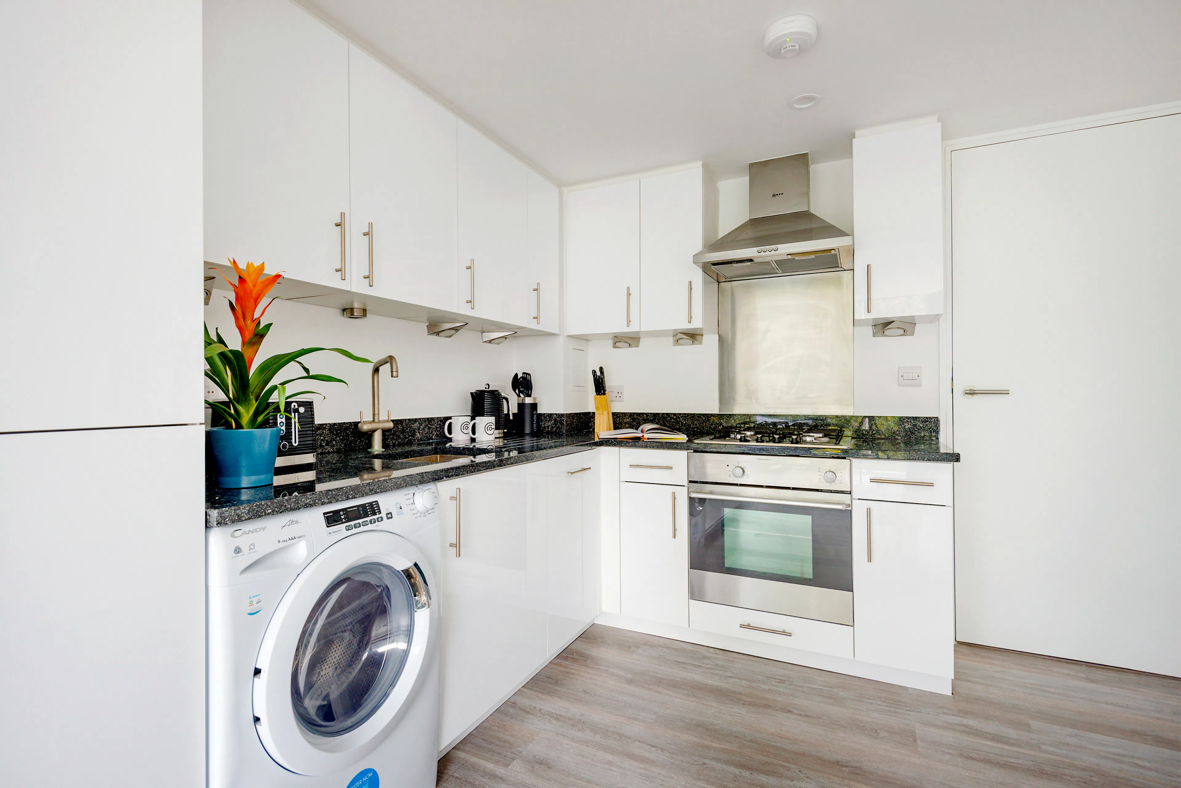 1 Bedroom Apartment KITCHEN 1
