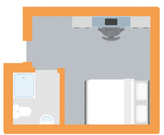 Loft Ensuite