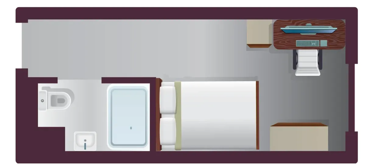 Standard Ensuite 