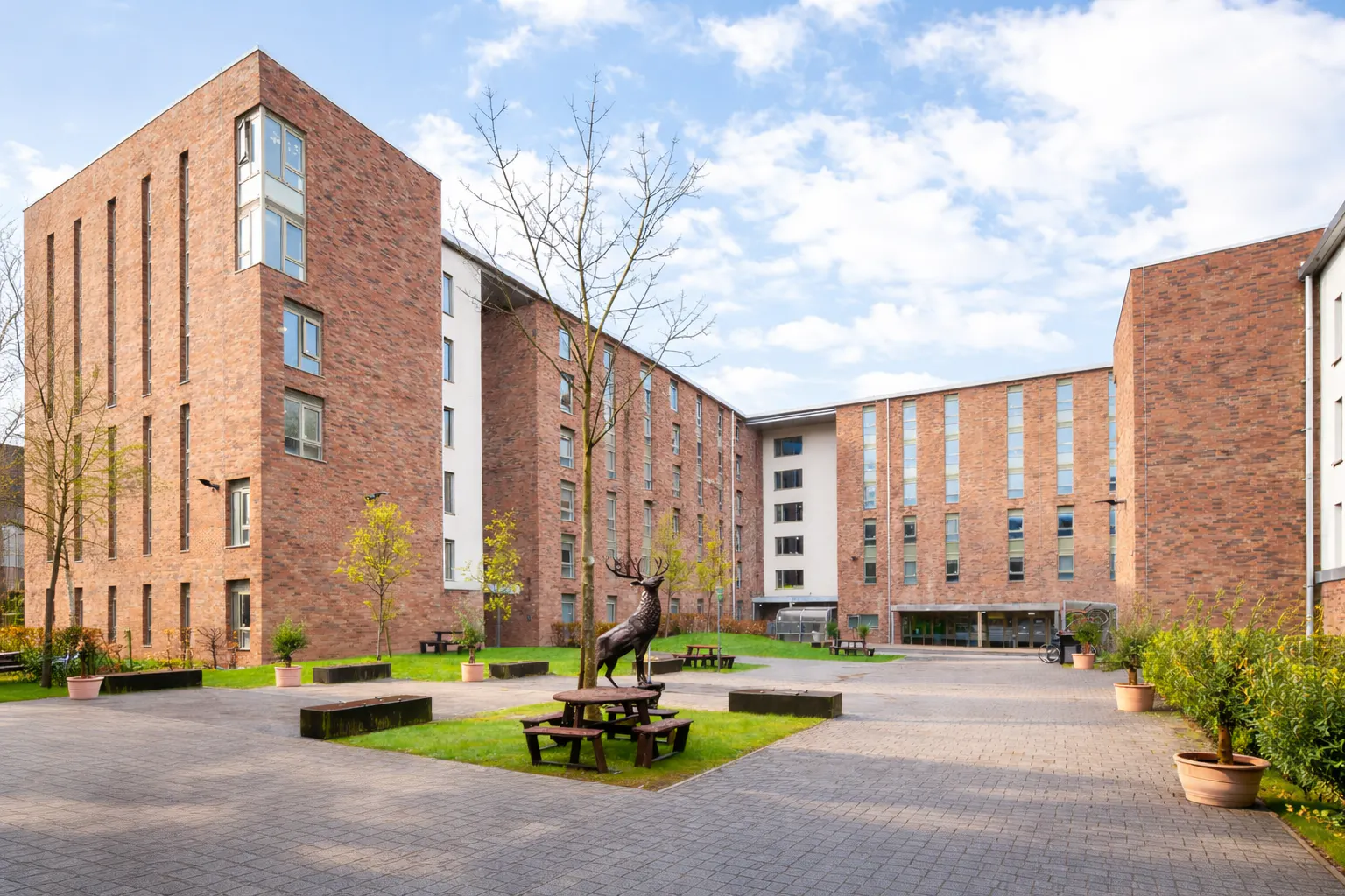 Foundry Courtyard, Glasgow-Glasgow-BUILDING-1