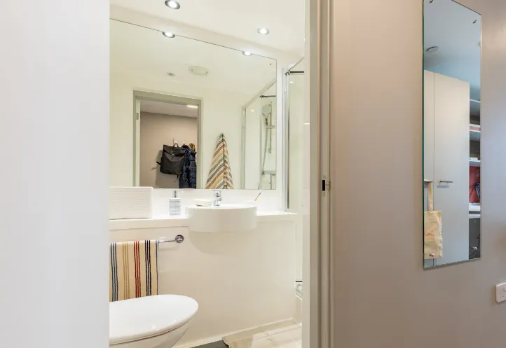 Block B Silver En Suite Floors 1-6
