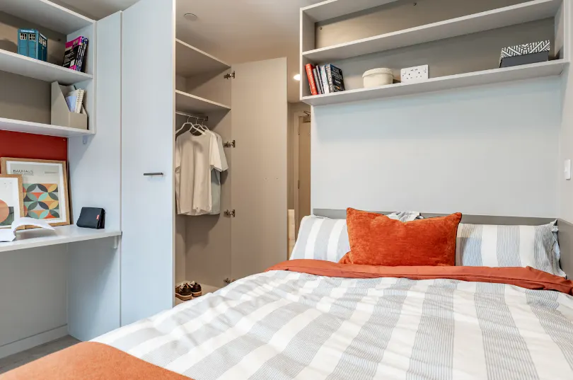 Block A Silver En Suite Floors 1-6