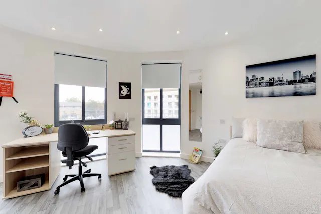 Deluxe Studio room image 3