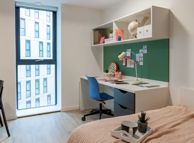 Penthouse Studio