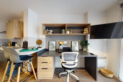 Gold Studio Penthouse