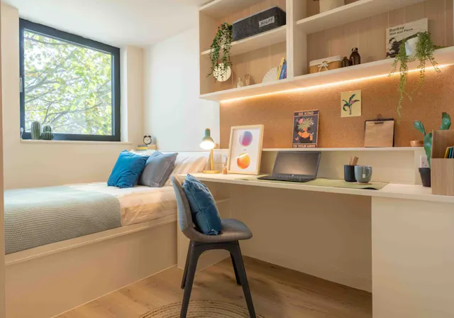 Platinum En Suite room image 2
