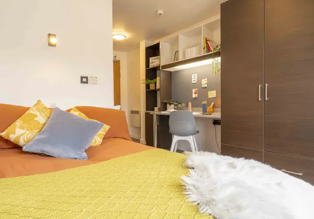 Silver En Suite room image 2