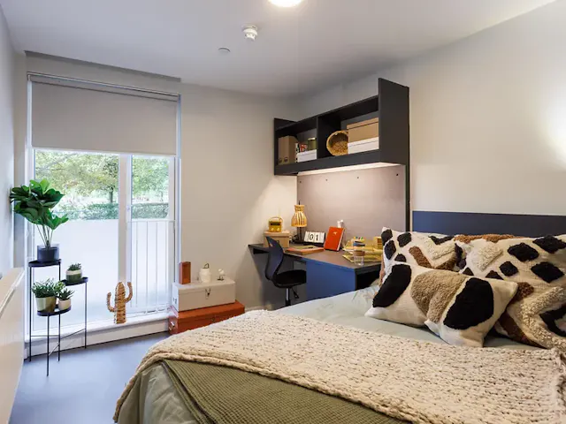10 Bed En-suite Plus room image 1