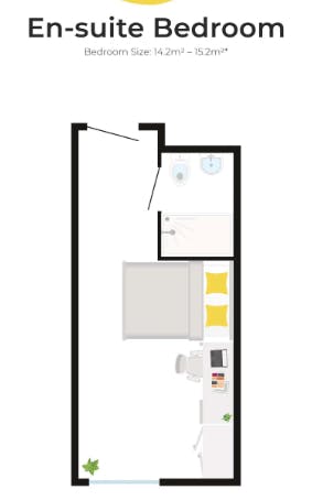 10 Bed En-suite Plus