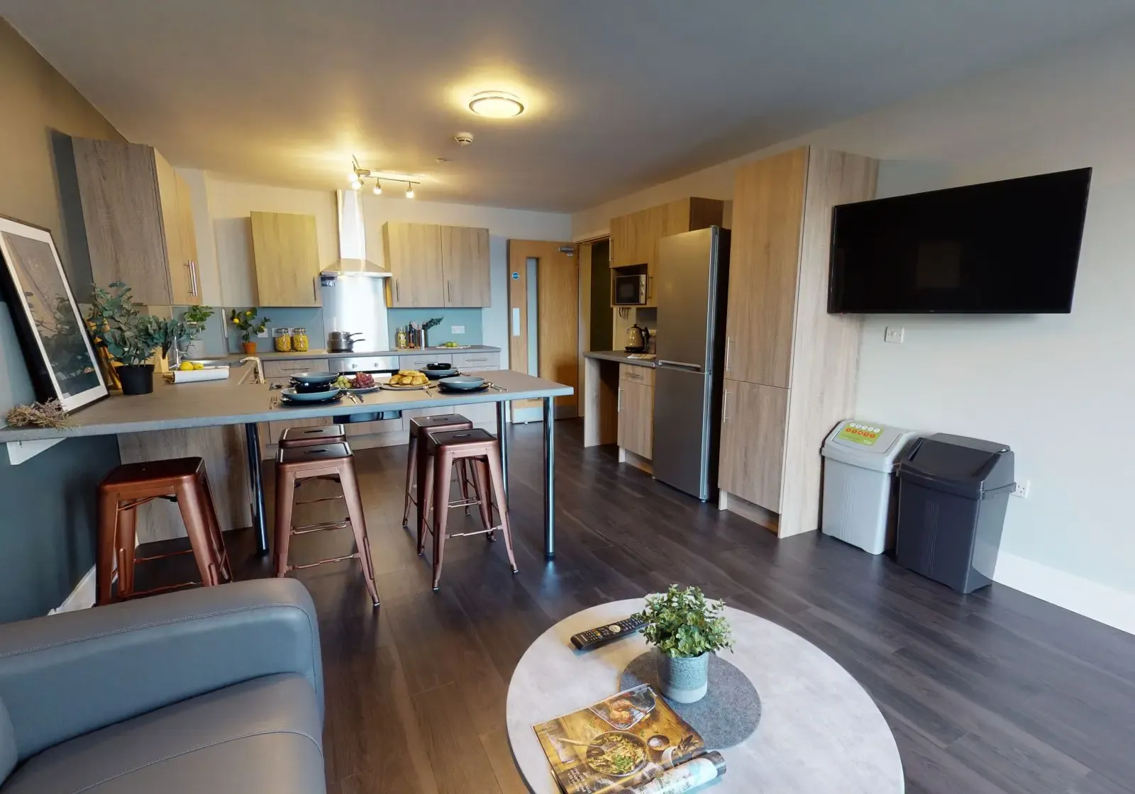 Silver En Suite Plus
