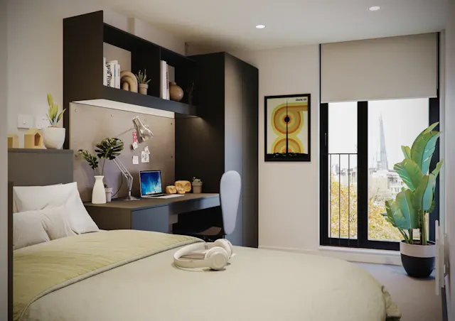 11 Bed En-suite Plus room image 1