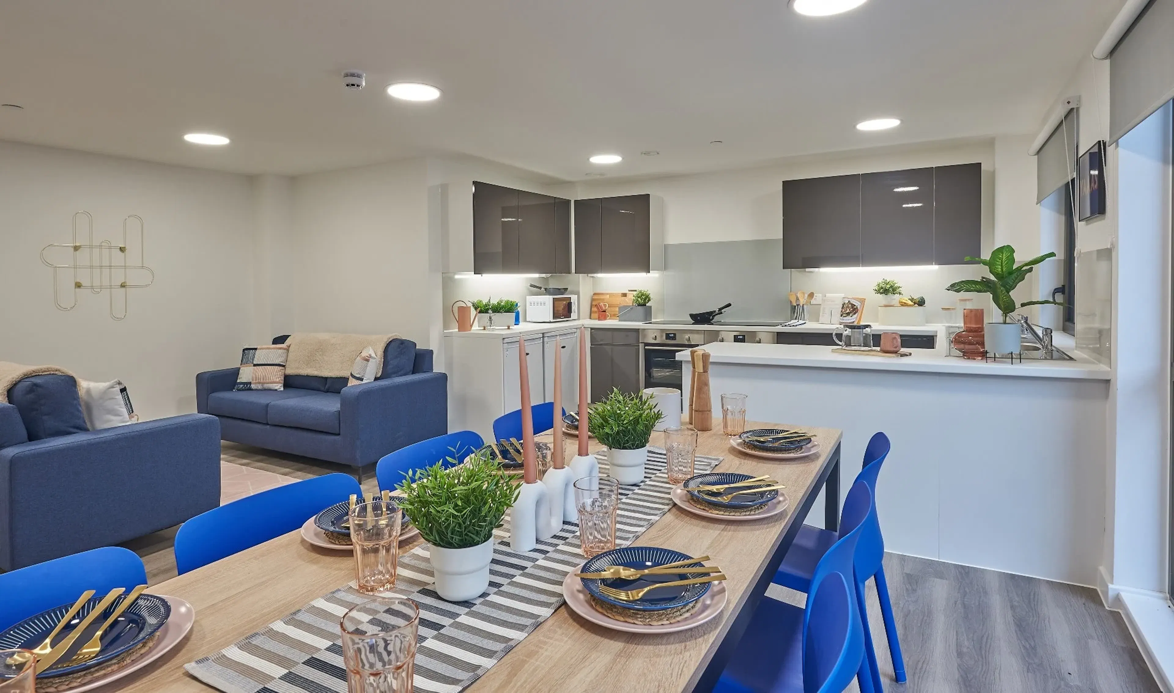 11 Bed Standard En-suite KITCHEN 1