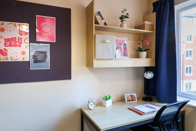 Silver Single room image 2