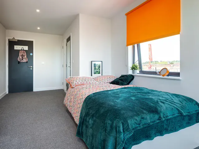 12 Bed Club En-Suite room image 1