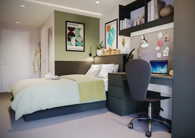 12 Bed En-suite Plus room image 1