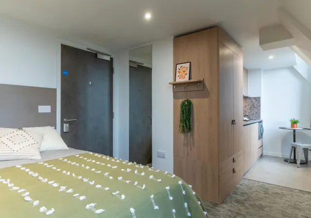 Platinum Studio room image 4