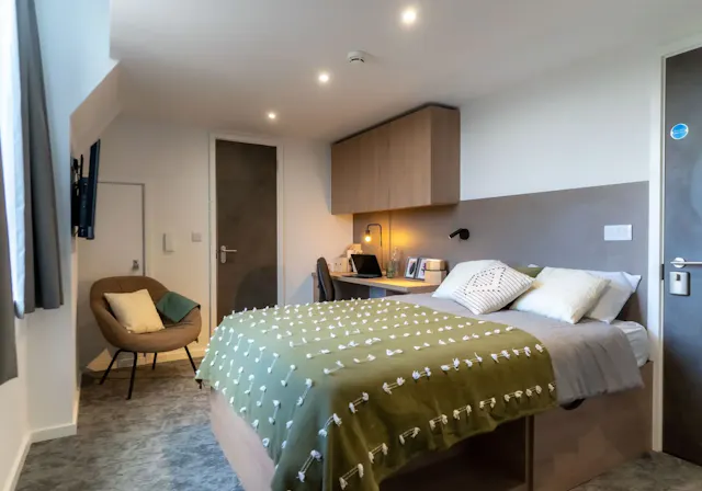 Platinum Studio room image 1