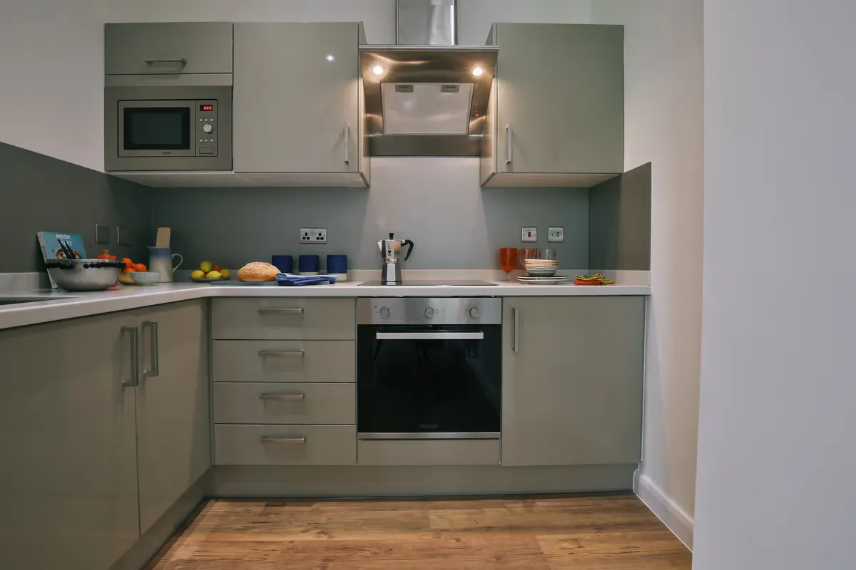 Classic Studio KITCHEN 3