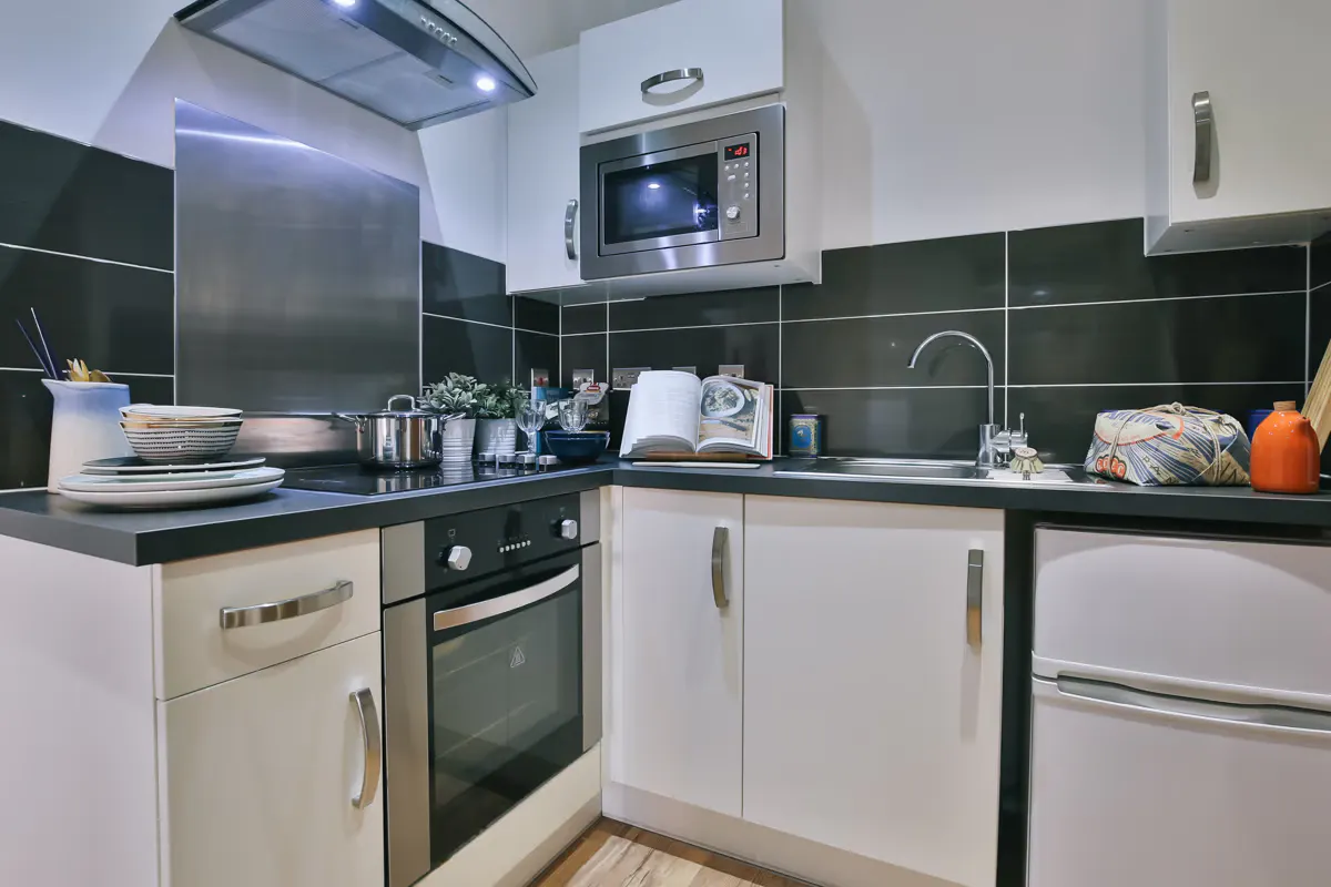 Classic Studio KITCHEN 1