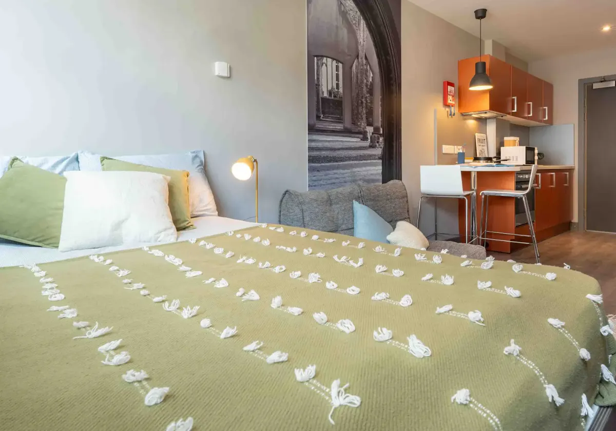 Gold Studio Plus ROOM