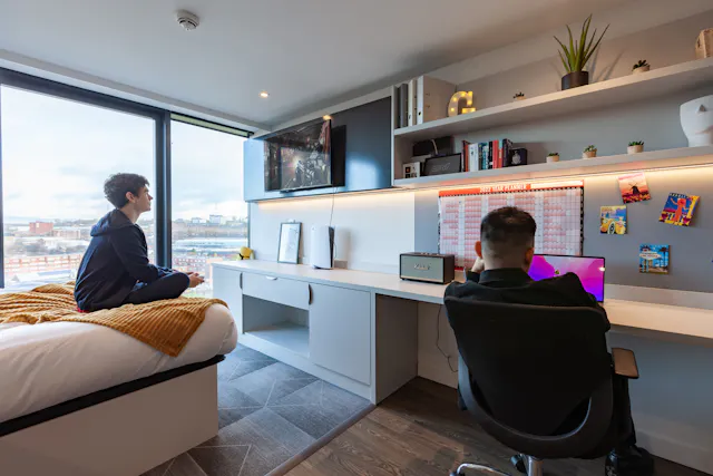true Sky Studio room image 2