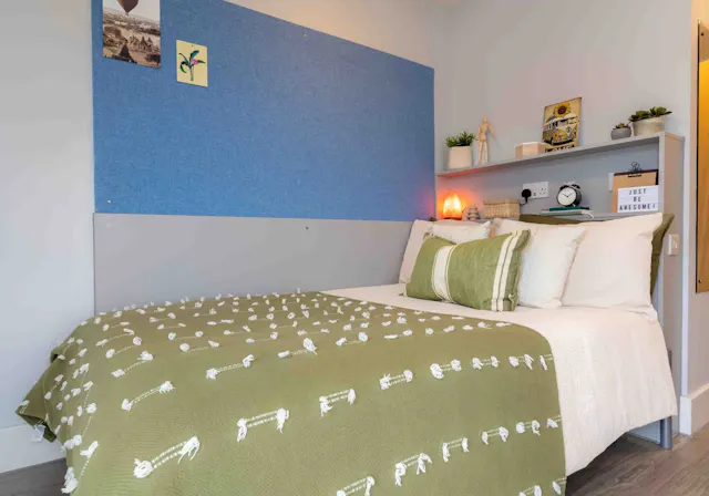 Silver En Suite room image 1