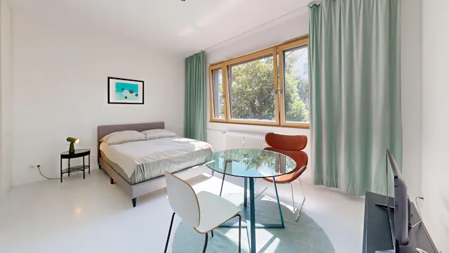 One Bedroom Studio room image 1