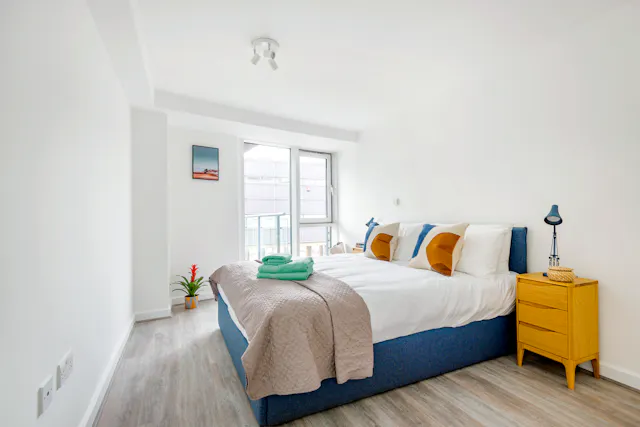 1 Bedroom Apartment room image 1