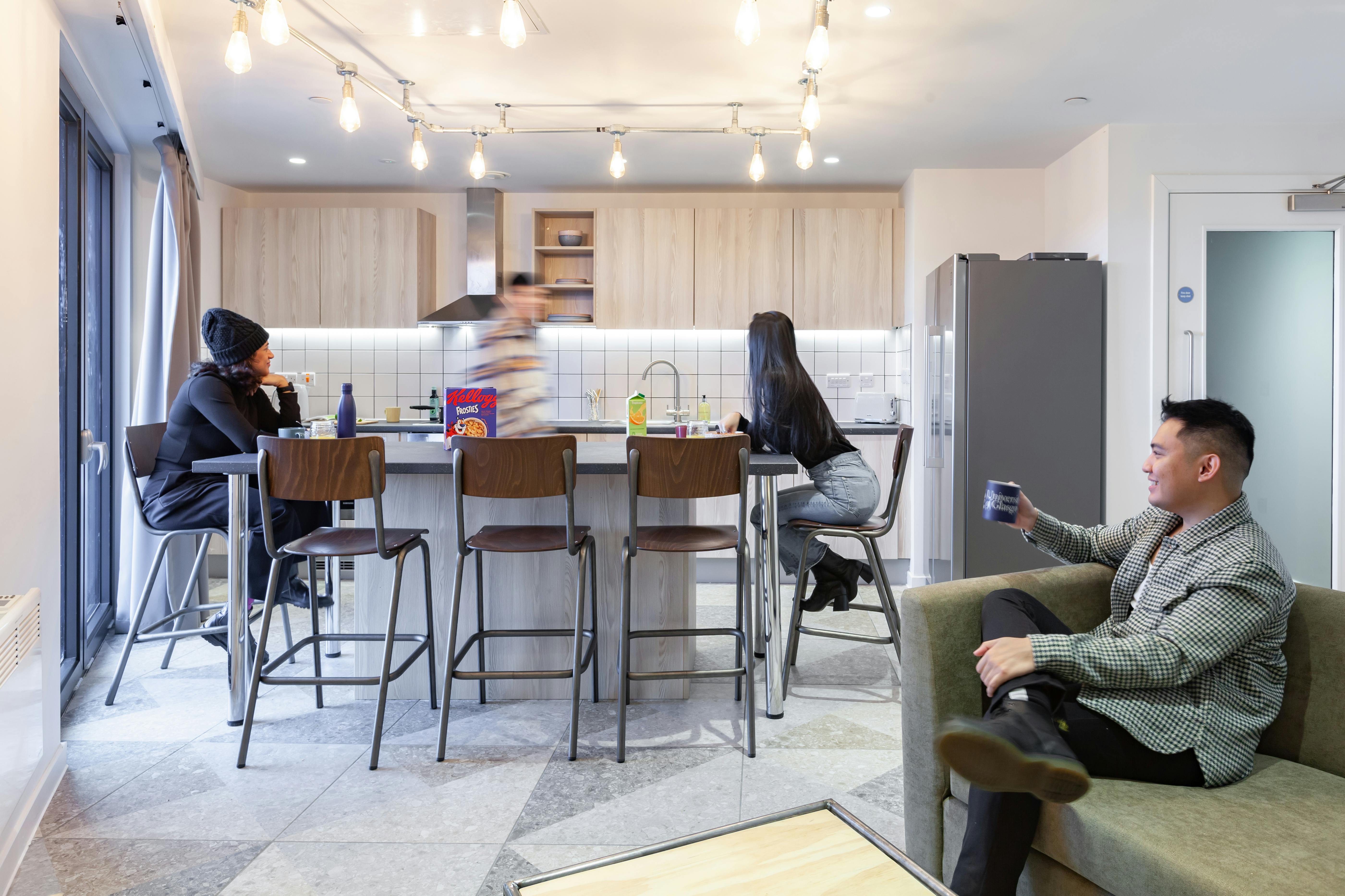 true Apartment - 5 Bedroom