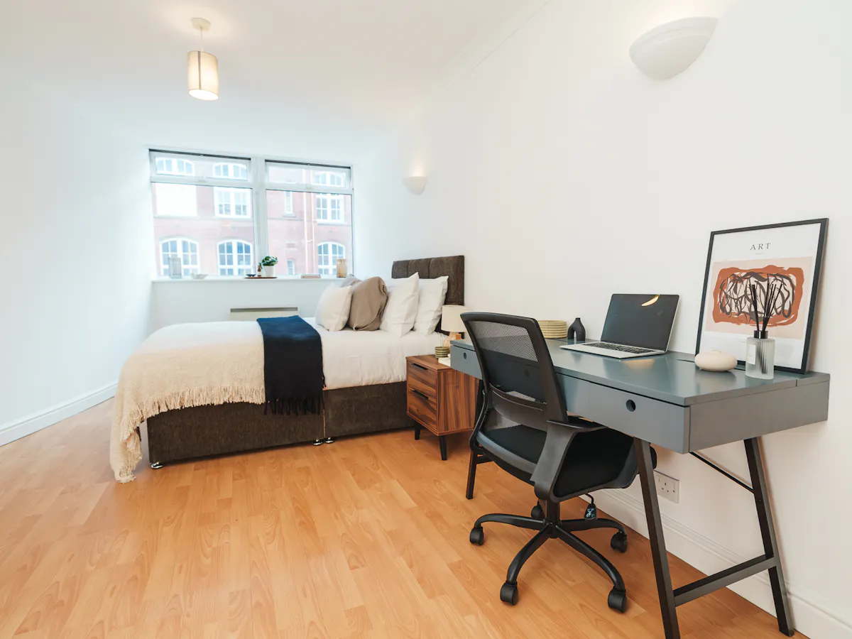1 Bedroom Apartment ROOM