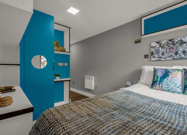 Smart Apartment room image 2