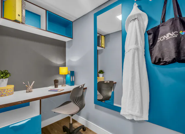 Smart Apartment room image 3
