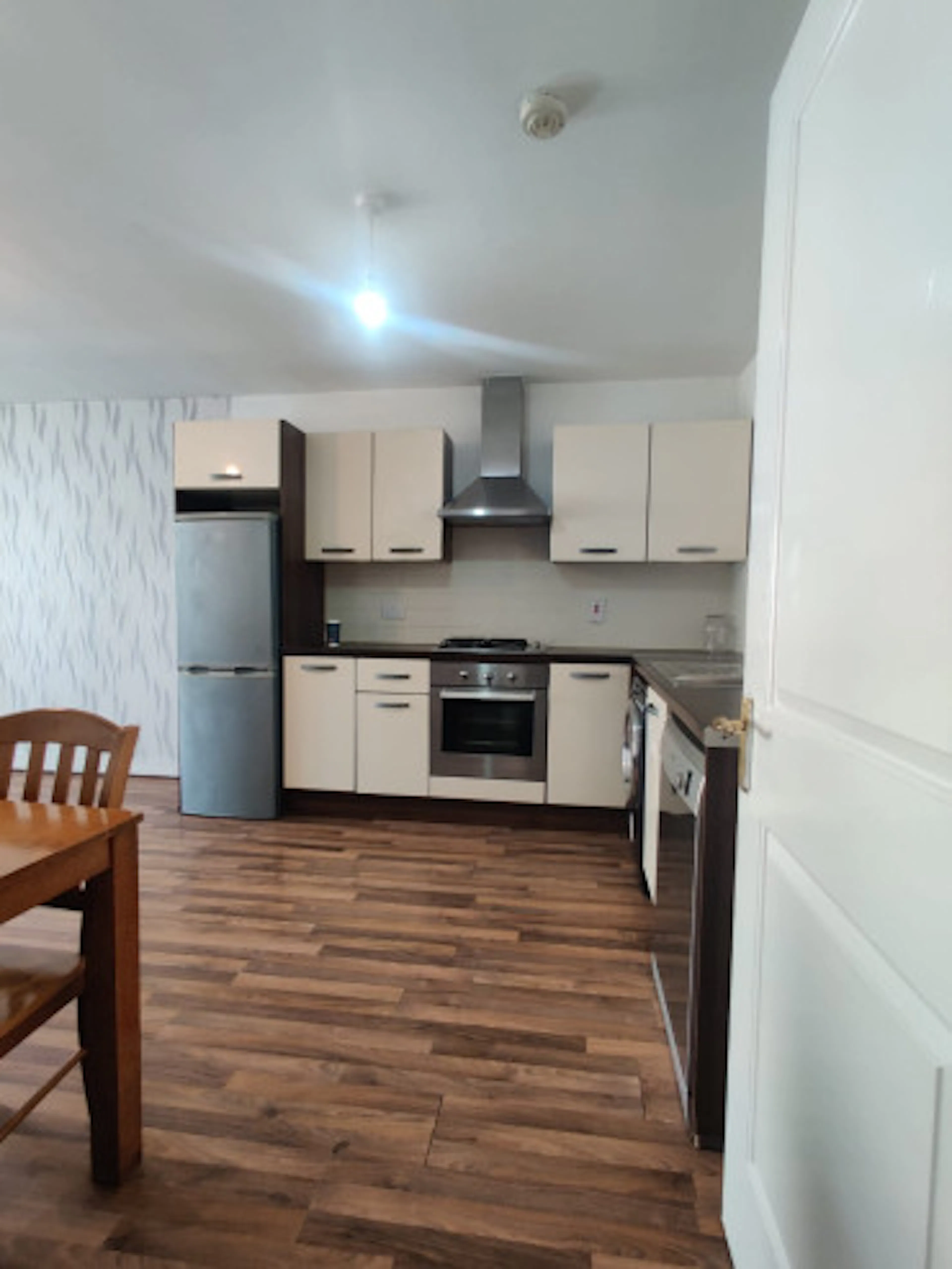 2 Bed Shared Apartment KITCHEN 2