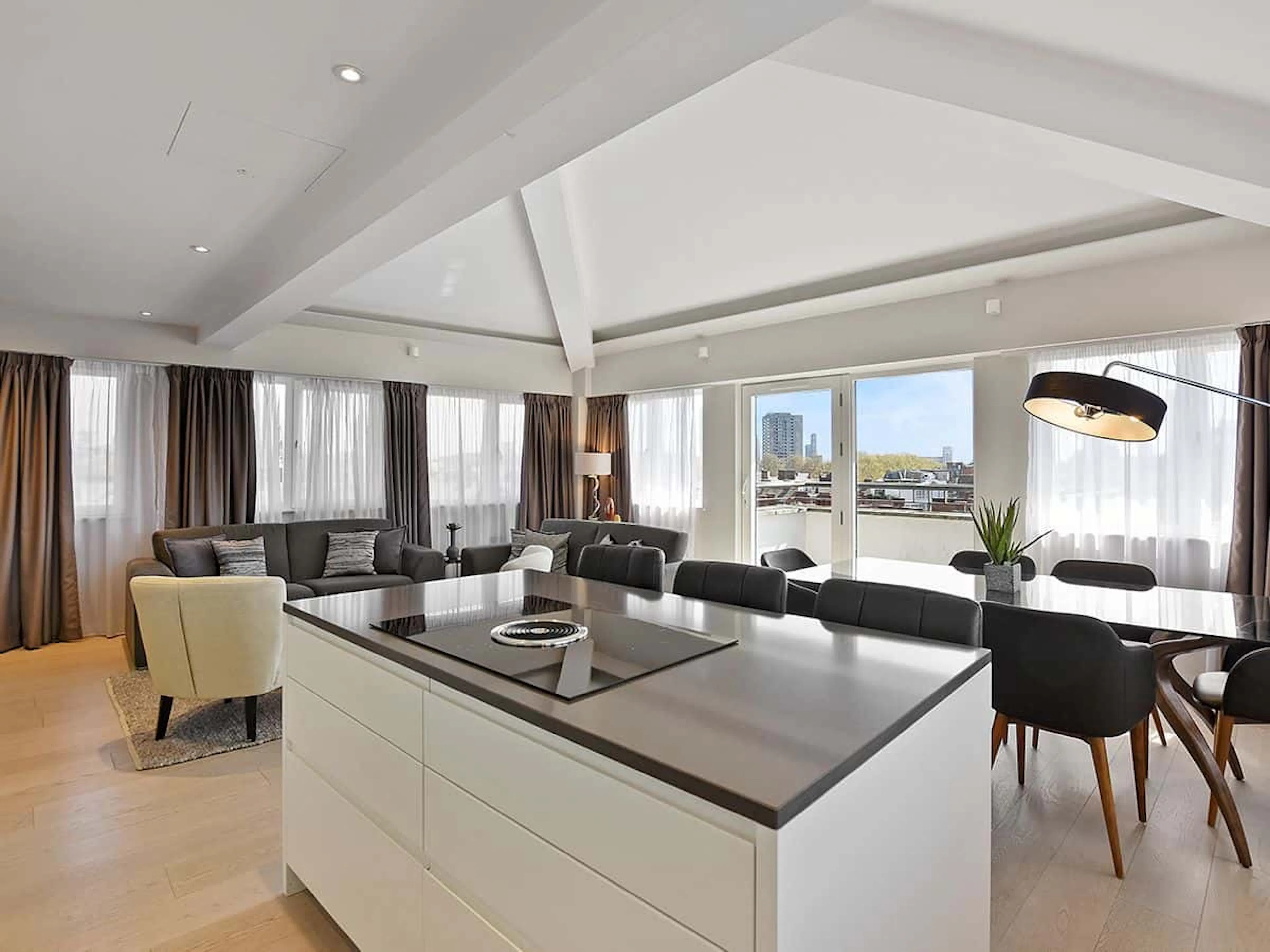 One room in 3 bedroom apartment KITCHEN 2