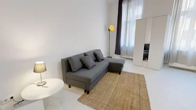 1 Bedroom Apartment room image 2