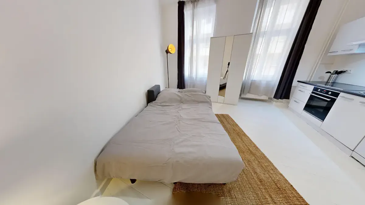 1 Bedroom Apartment ROOM