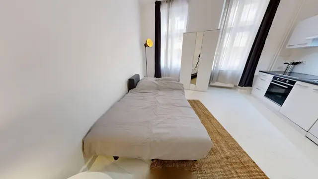 1 Bedroom Apartment room image 1