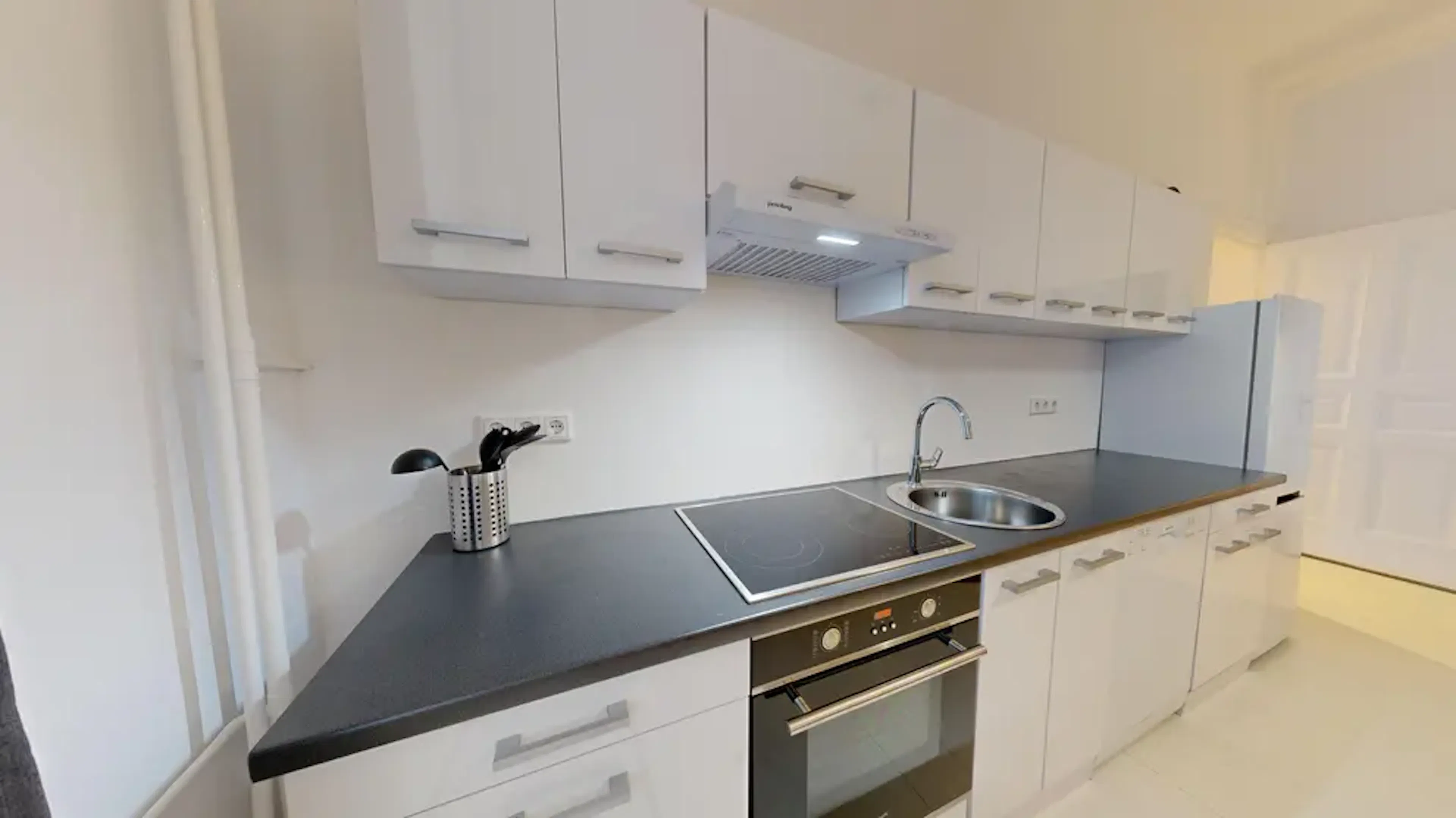 1 Bedroom Apartment KITCHEN 4
